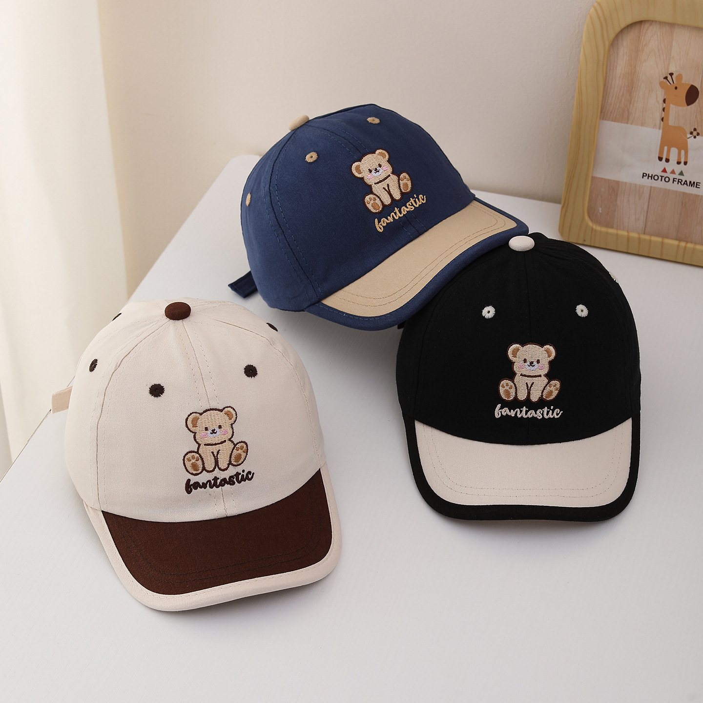 Cappellino da Baseball per Bam - Kids Outdoor Hat recensione e prezzo