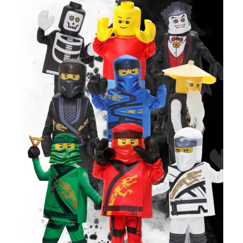 2026 Nuovi bambini Vestito da  - Kids Outdoor Ninja Warrior Course recensione e prezzo