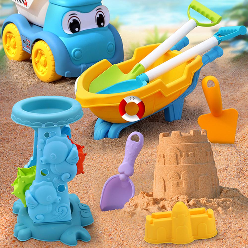 Set di Giocattoli da Spiaggia  - Kids Outdoor Picnic Table recensione e prezzo