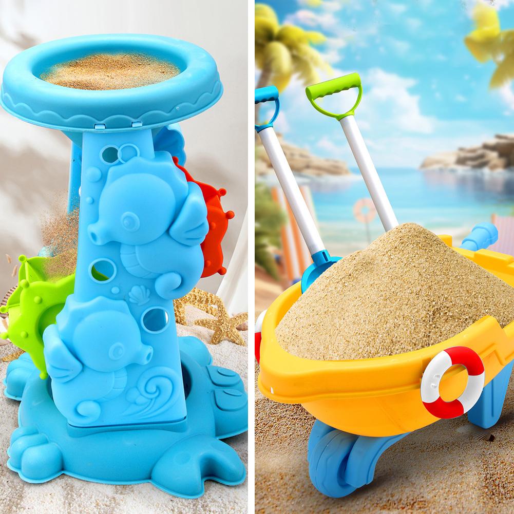 Set di Giocattoli da Spiaggia  - Kids Outdoor Picnic Table recensione e prezzo