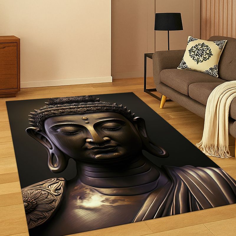 Tappeto con Disegno del Buddha - Kids Outdoor Flooring recensione e prezzo