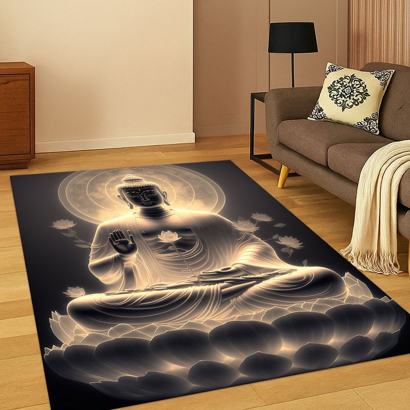 Tappeto con Disegno del Buddha - Kids Outdoor Flooring recensione e prezzo