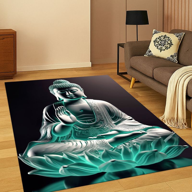 Tappeto con Disegno del Buddha - Kids Outdoor Flooring recensione e prezzo