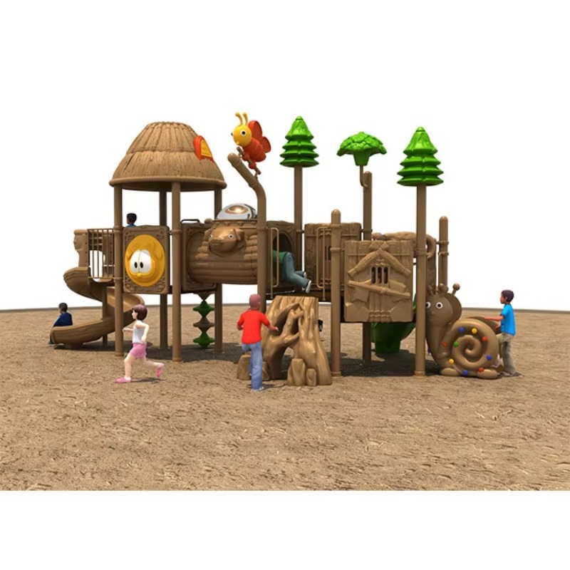Scivolo per Bambini da Esterno - Kids Outdoor Swing recensione e prezzo