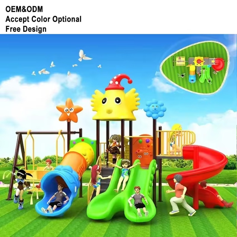 Scivolo per Bambini da Esterno - Kids Outdoor Swing recensione e prezzo