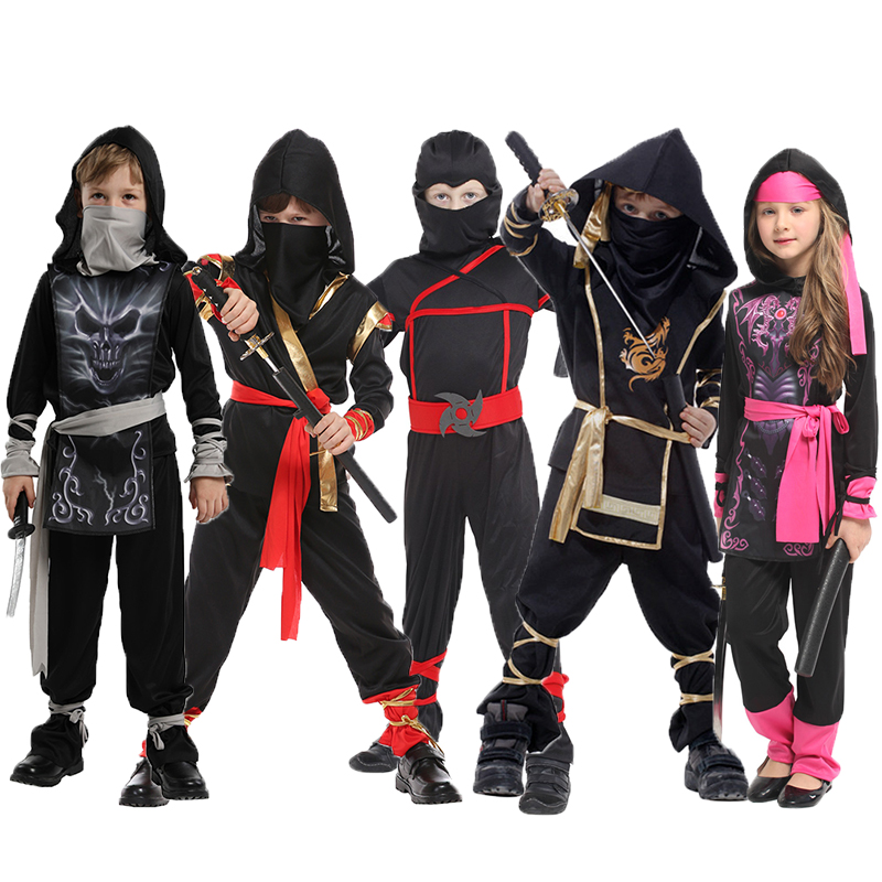 Ancient Japanese Samurai Boys  - Kids Outdoor Ninja Warrior Course recensione e prezzo