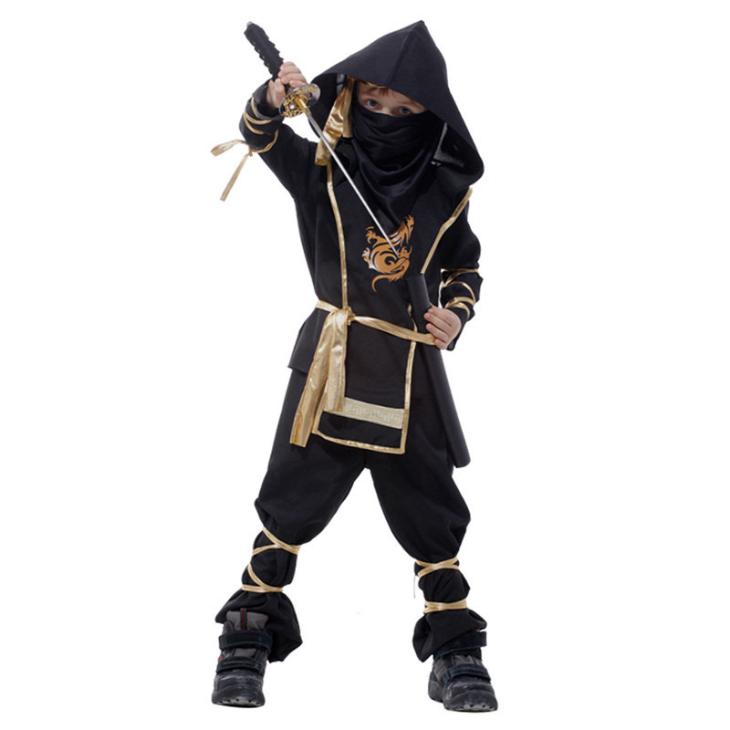 Ancient Japanese Samurai Boys  - Kids Outdoor Ninja Warrior Course recensione e prezzo