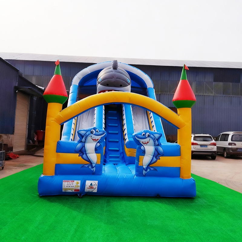 Scivolo Gonfiabile Piccolo Nol - Kids Outdoor Fun recensione e prezzo