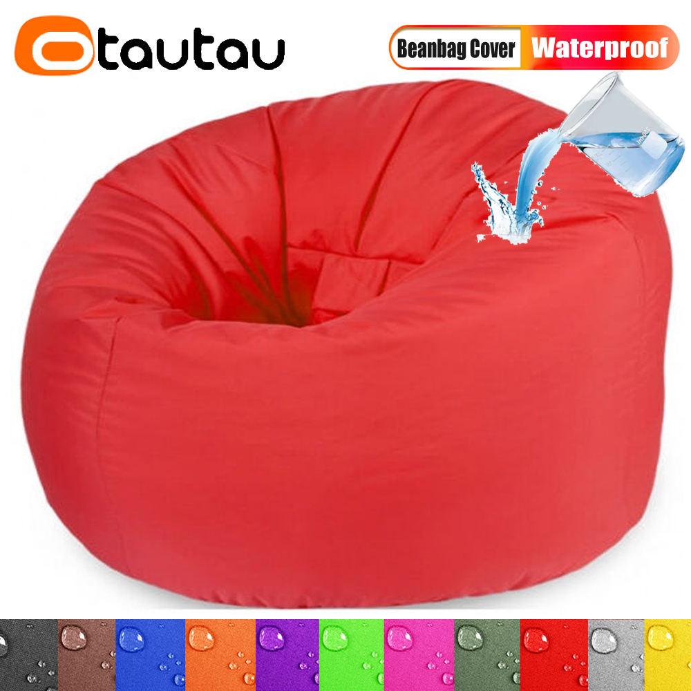 OTAUTAU Copertura per sacco a  - Kids Outdoor Lounge Chair With Umbrella recensione e prezzo