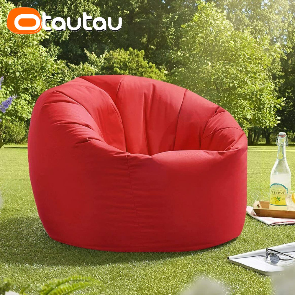 OTAUTAU Copertura per sacco a  - Kids Outdoor Lounge Chair With Umbrella recensione e prezzo