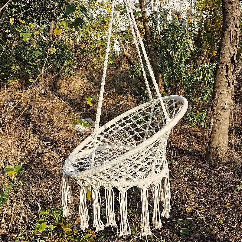 2025 Amaca sospesa rotonda lav - Kids Outdoor Chair recensione e prezzo