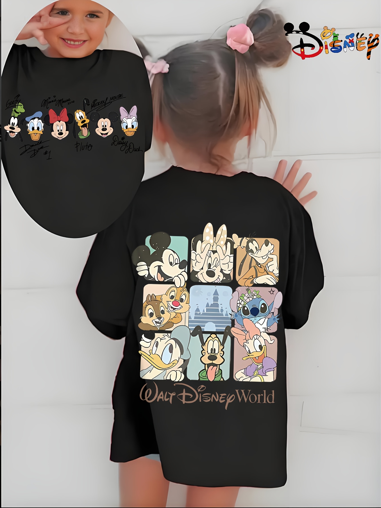 Magliette con stampa Disney Fa - Kids Outdoor Outfit recensione e prezzo