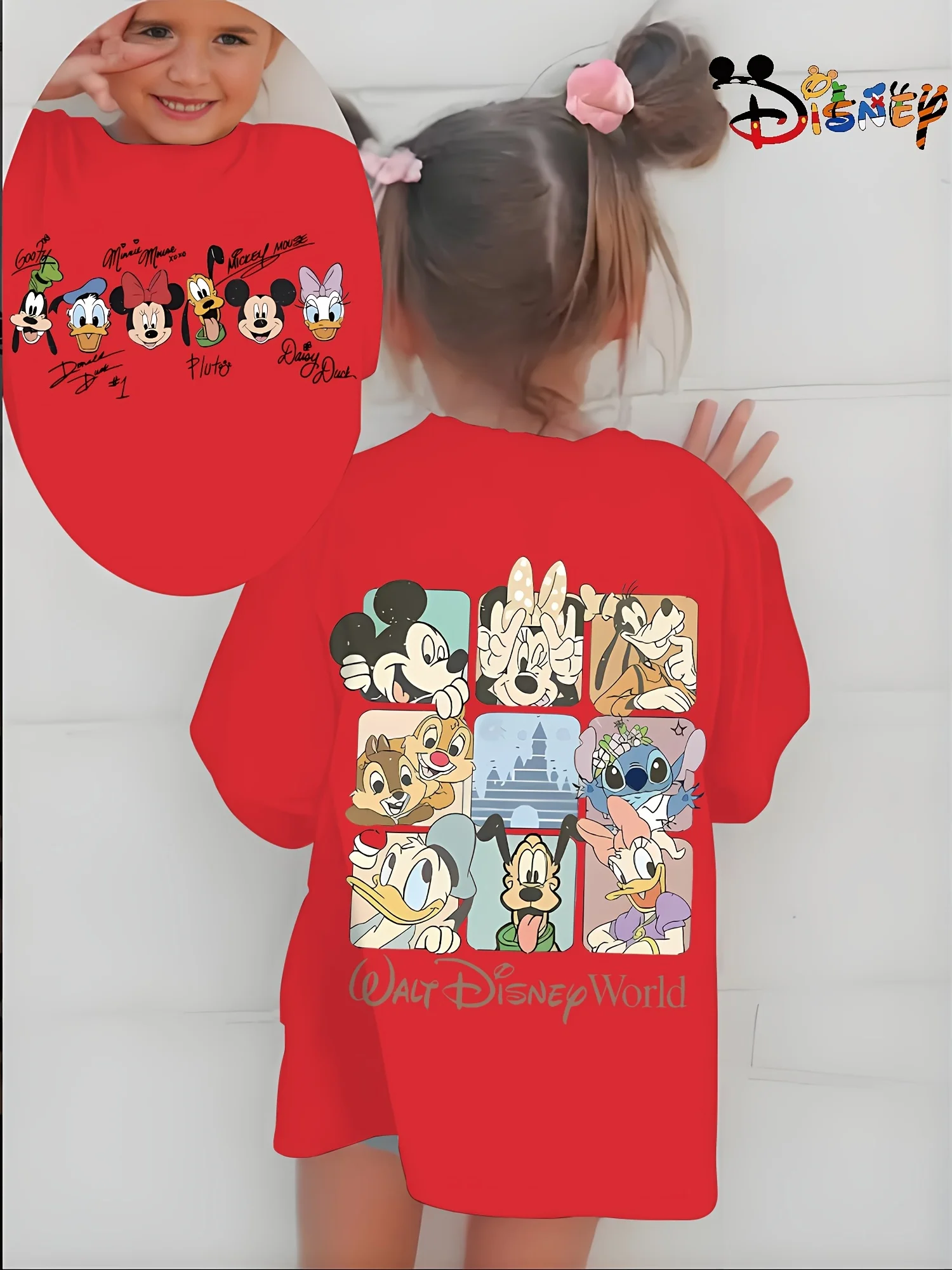Magliette con stampa Disney Fa - Kids Outdoor Outfit recensione e prezzo