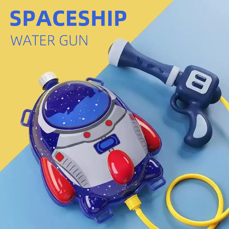 Pistola ad acqua a forma di za - Kids Outdoor Activity Toys recensione e prezzo