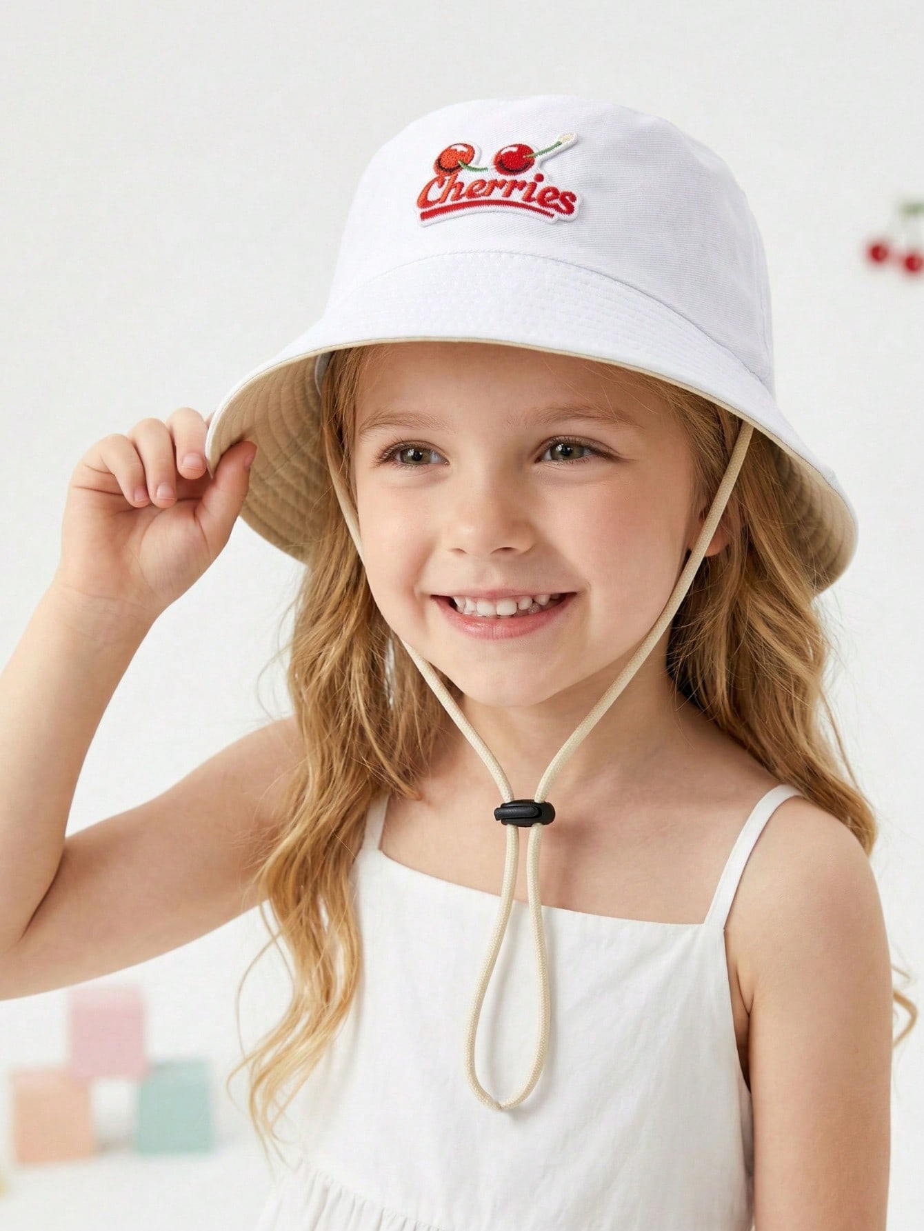 1 cappello da pescatore rosso  - Kids Outdoor Hat recensione e prezzo